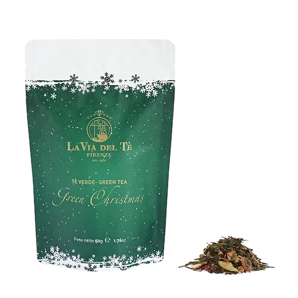 Ceai Infuzie Green Christmas La Via Del Te 50g 0